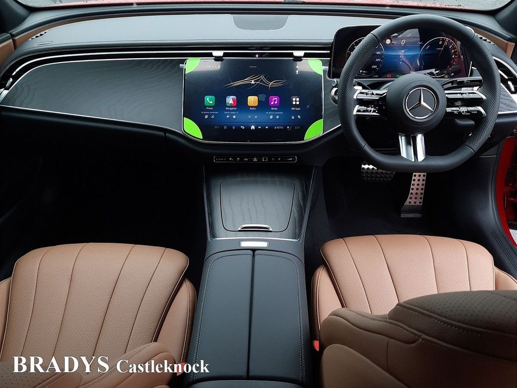 2026 Mercedes-Benz E Class