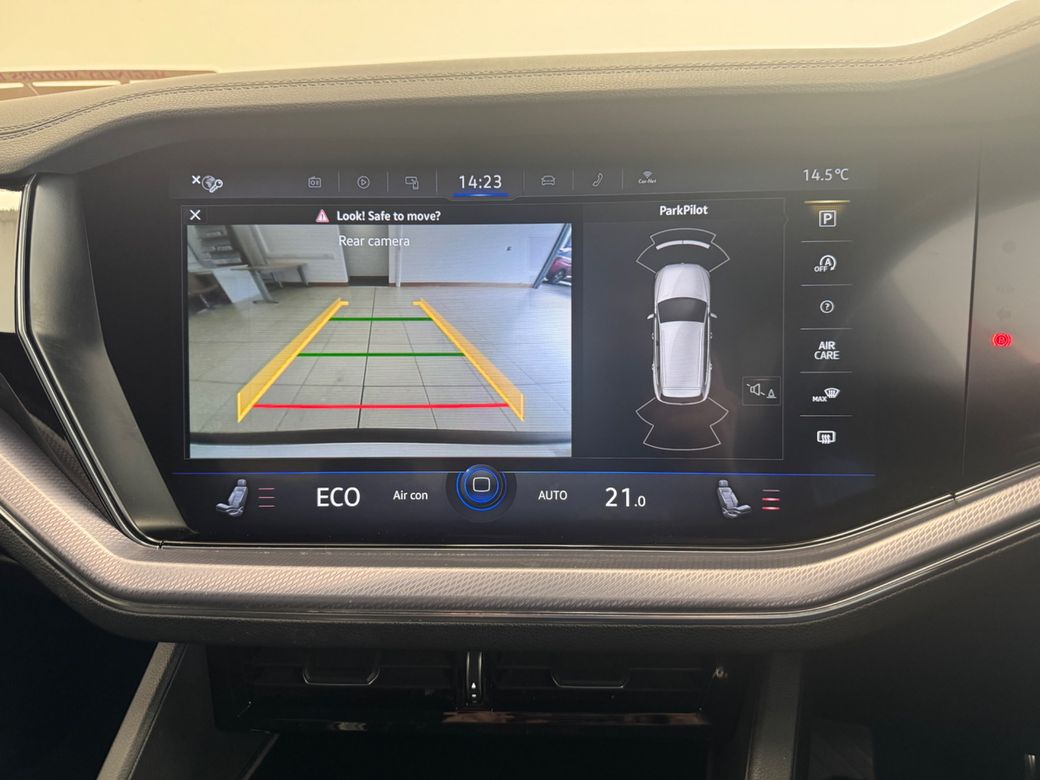 2020 Volkswagen Touareg