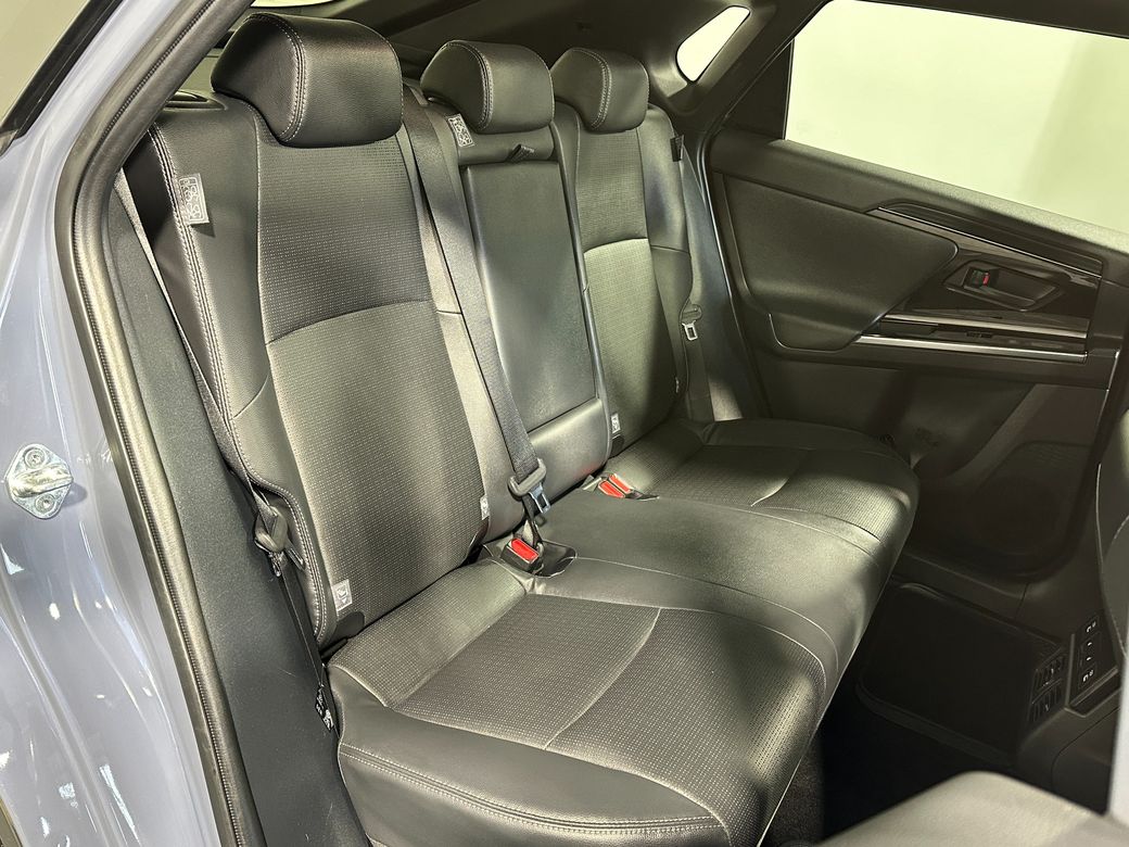 2024 Subaru Solterra