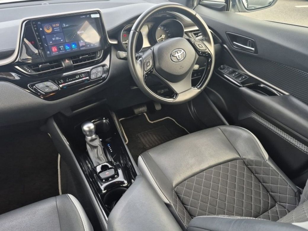 2019 Toyota C-HR