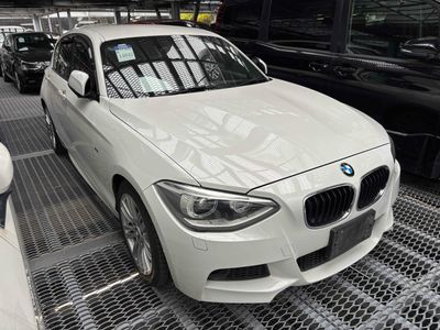 2013 BMW 1 Series