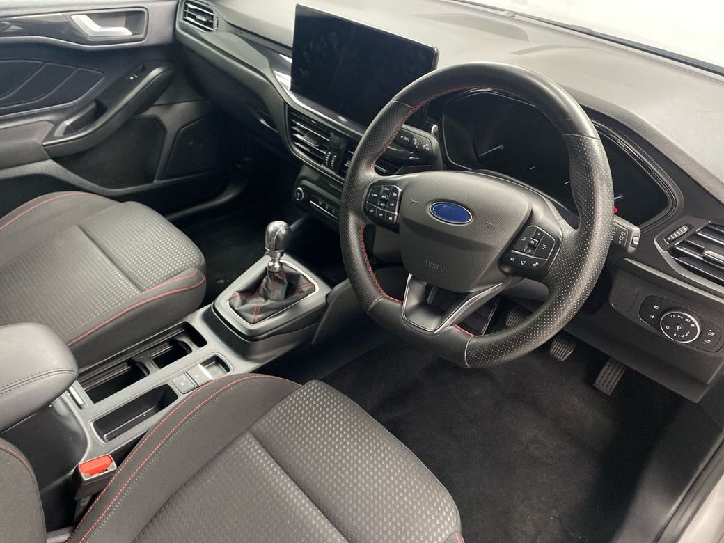 2022 Ford Focus