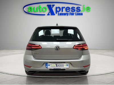 2020 Volkswagen Golf