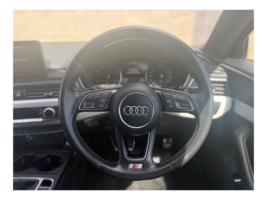 2018 Audi A4