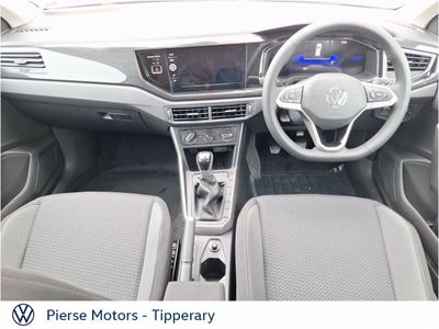 2026 Volkswagen Polo