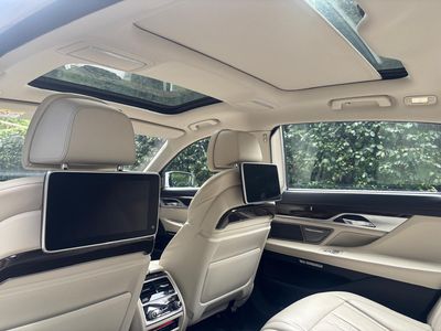 2017 BMW 7 Series