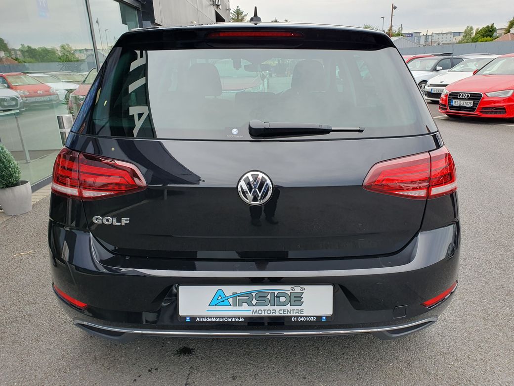 2018 Volkswagen Golf