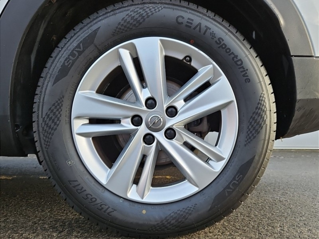 2021 Opel Grandland X