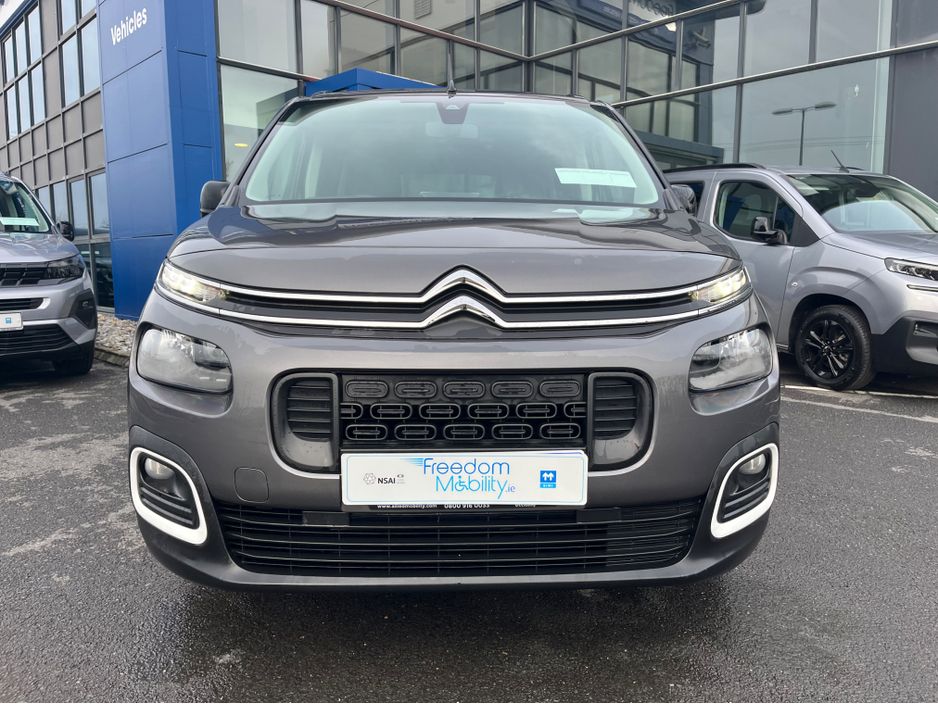 2024 Citroen Berlingo