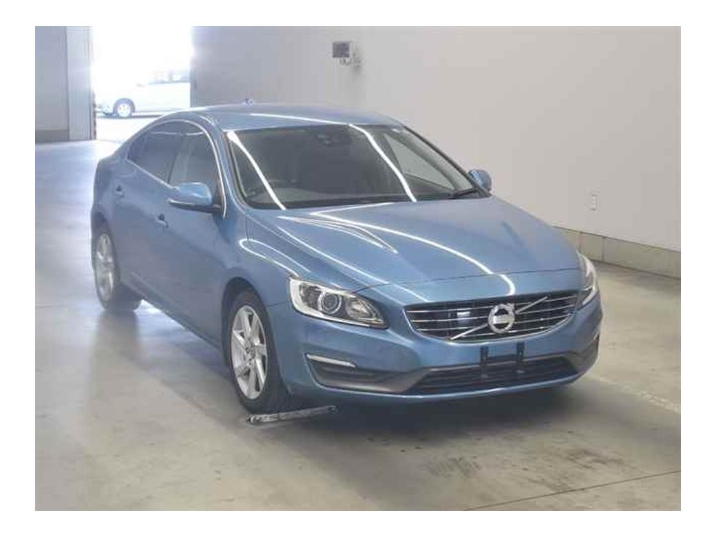 2013 Volvo S60