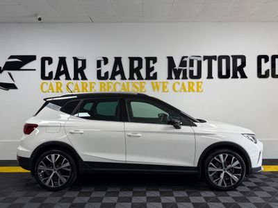 2022 SEAT Arona