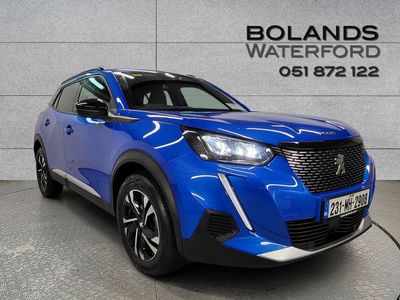 2023 Peugeot 2008