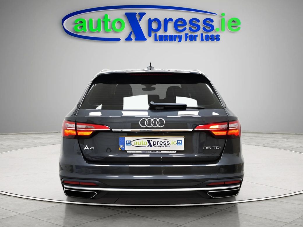 2020 Audi A4