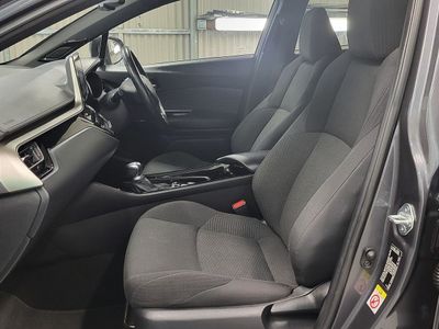 2019 Toyota C-HR