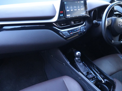 2017 Toyota C-HR