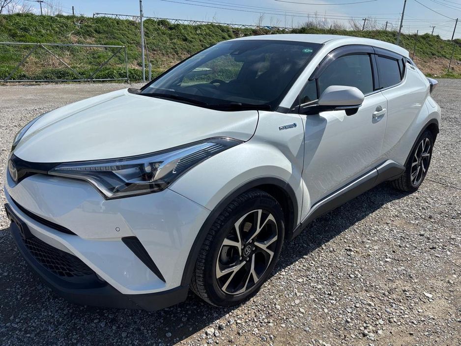 2017 Toyota C-HR