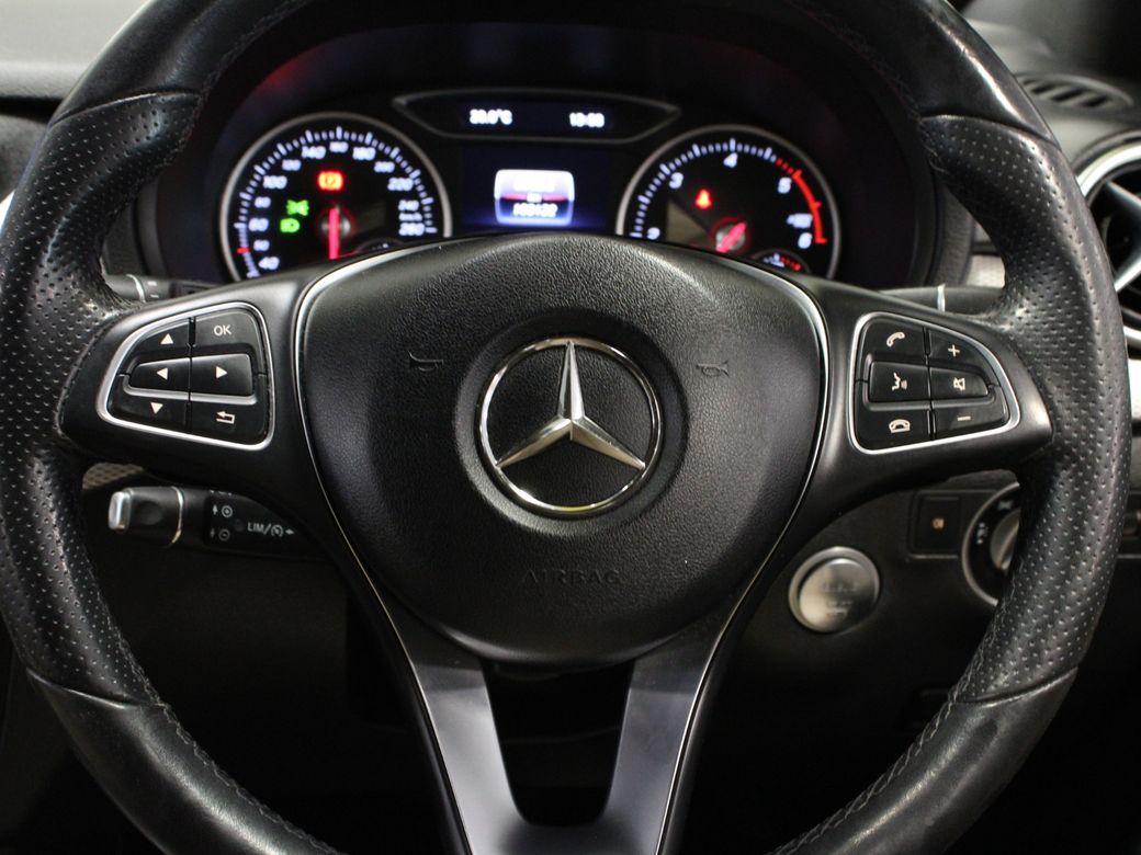 2018 Mercedes-Benz B Class