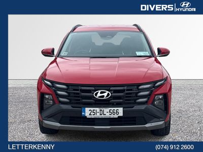 2025 Hyundai Tucson