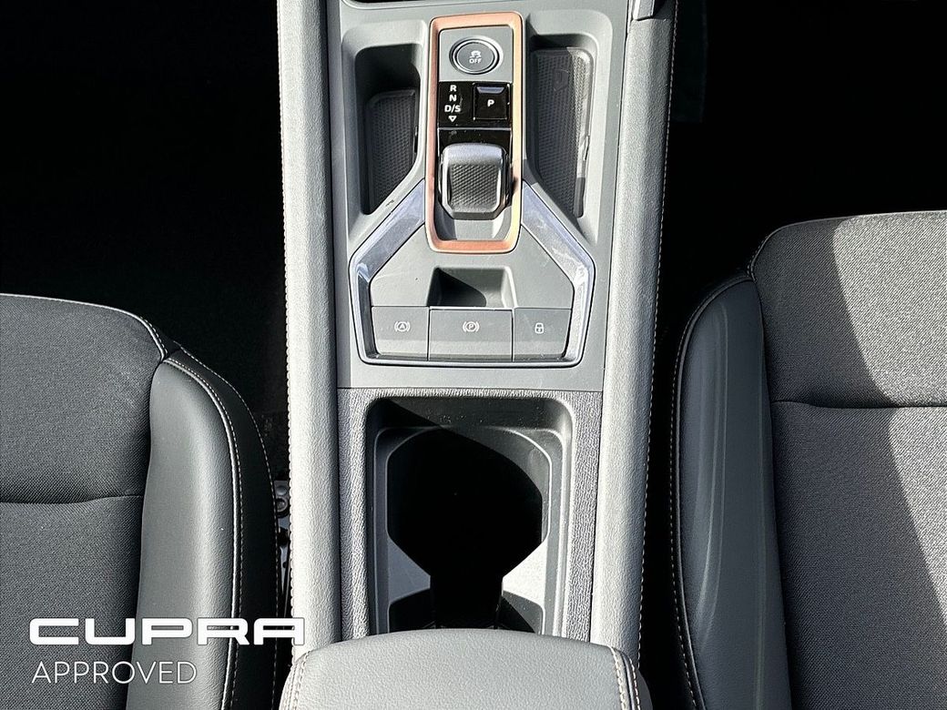 2025 Cupra Leon
