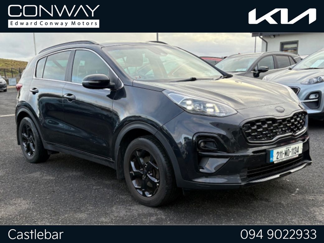 2021 Kia Sportage
