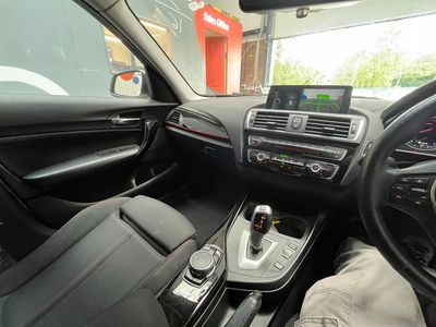 2016 BMW 1 Series