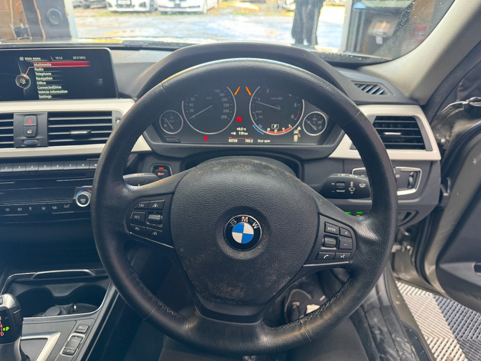 2016 BMW 3 Series