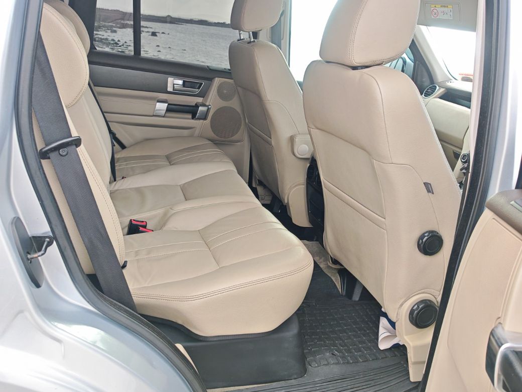 2015 Land Rover Discovery