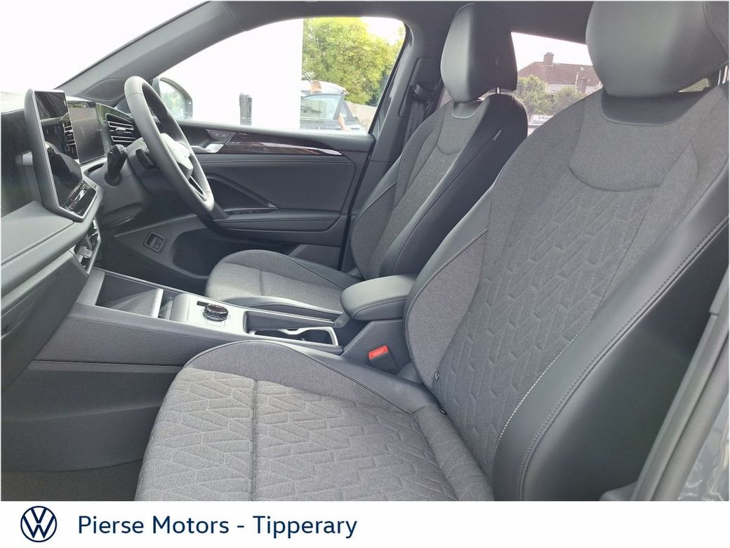 2026 Volkswagen Tiguan