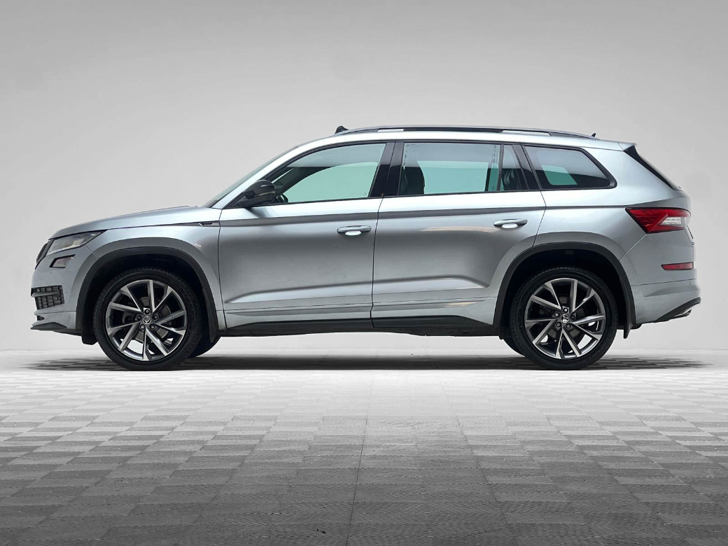 2019 Skoda Kodiaq