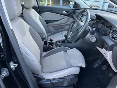 2019 Opel Grandland X