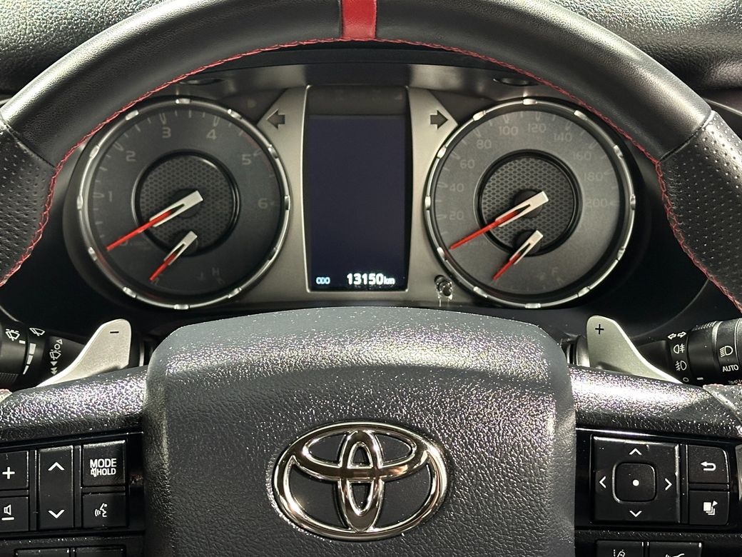 2024 Toyota Hilux