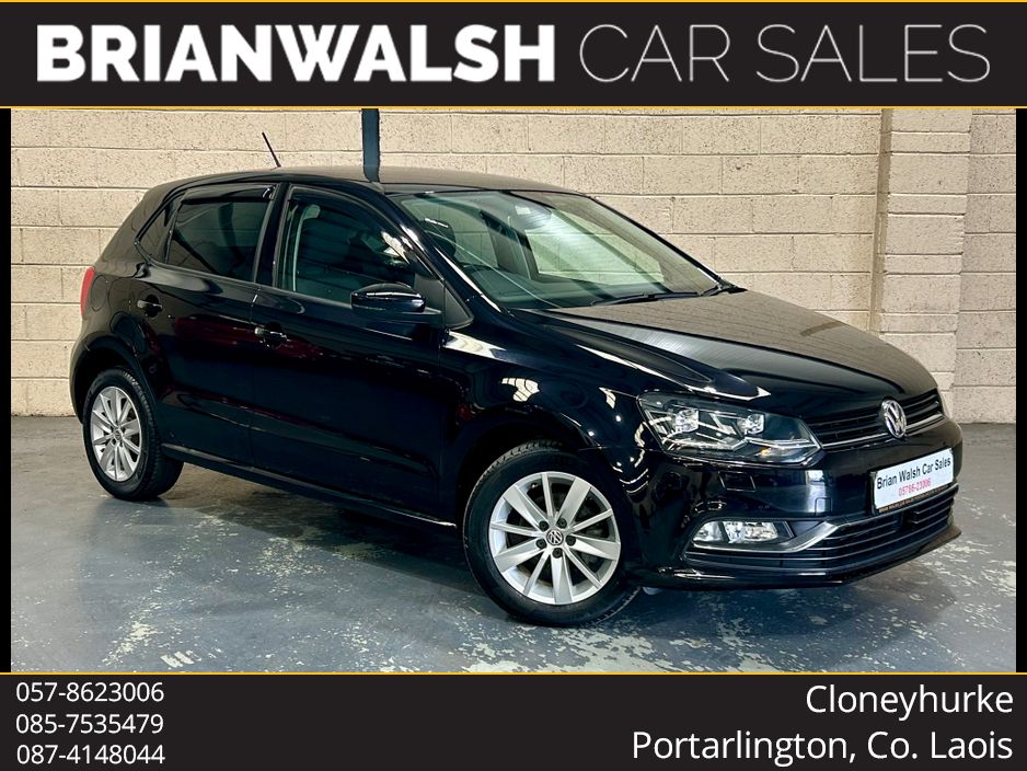 2016 Volkswagen Polo
