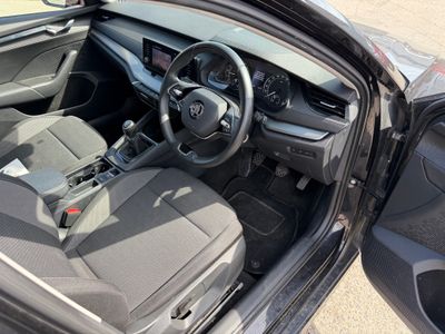 2022 Skoda Octavia