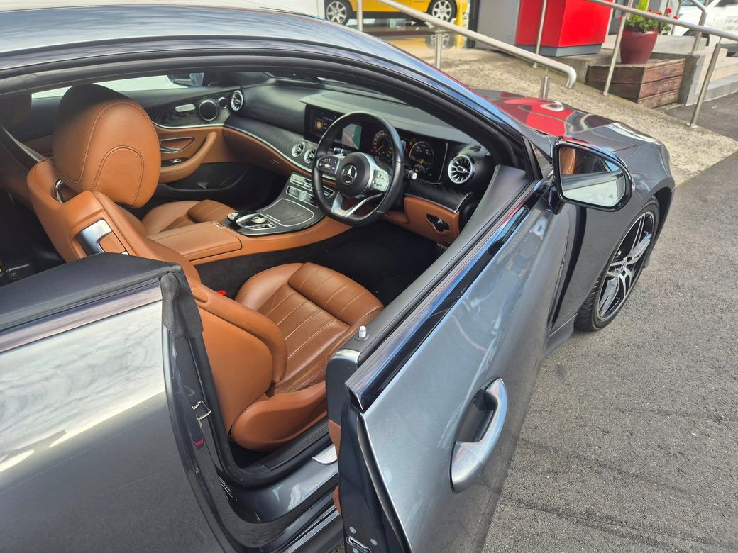 2019 Mercedes-Benz E Class