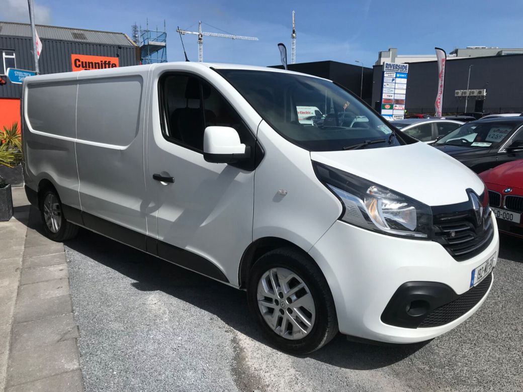 2019 Renault Trafic