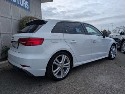 2020 Audi A3