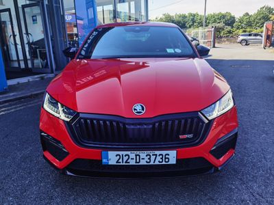 2021 Skoda Octavia