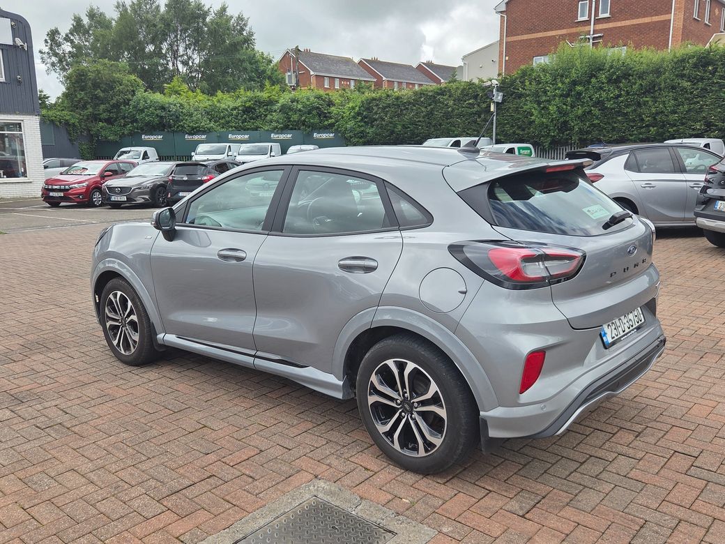 2023 Ford Puma