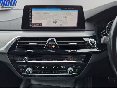 2019 BMW 5 Series