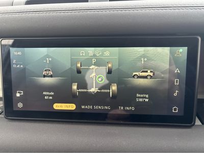 2022 Land Rover Defender