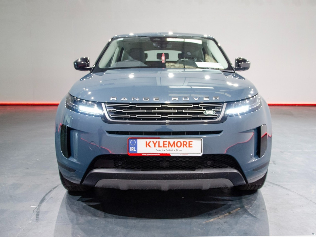 2025 Land Rover Range Rover Evoque