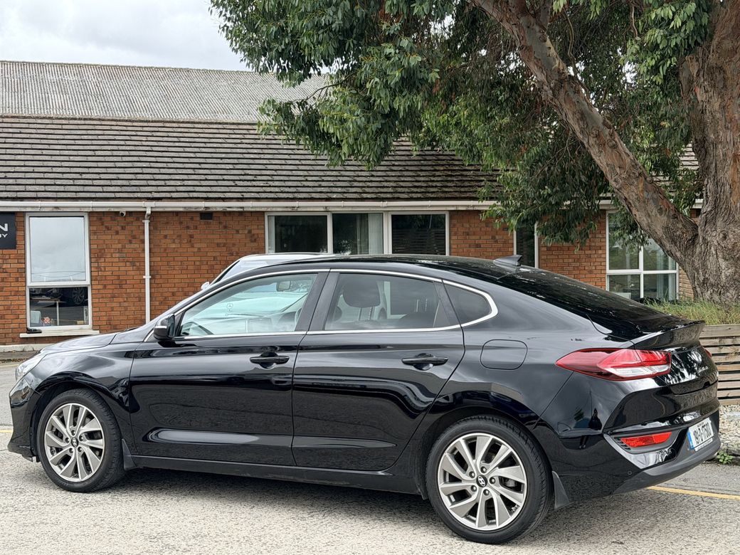 2019 Hyundai i30