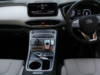 2022 Hyundai Santa Fe