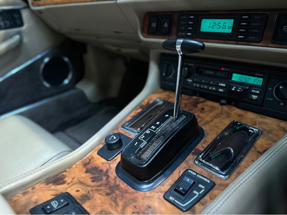 1992 Jaguar XJS