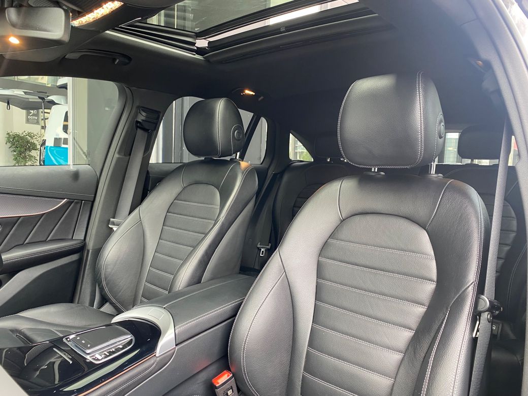 2023 Mercedes-Benz EQC