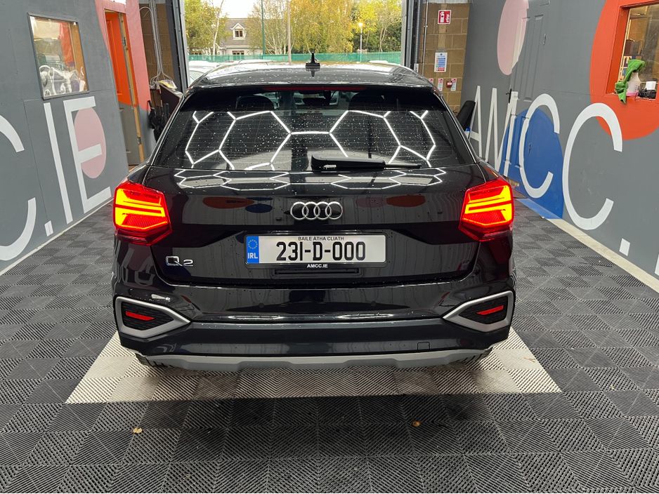 2023 Audi Q2