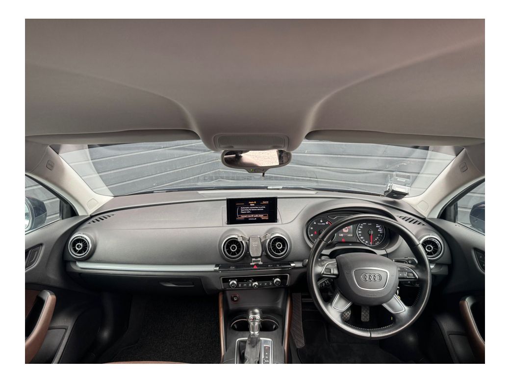 2015 Audi A3