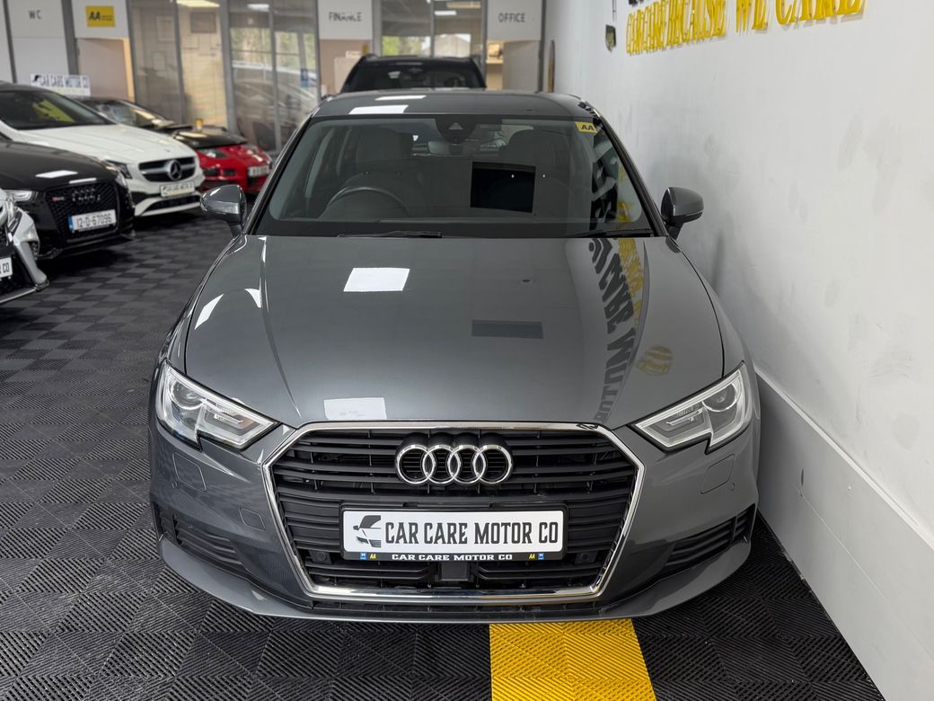 2020 Audi A3