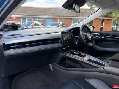 2023 MG 5