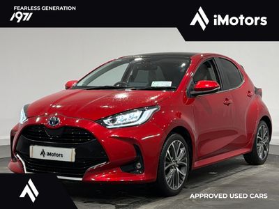 2023 Toyota Yaris